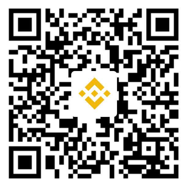 Código QR de Binance Pay para apoyar a Esmalte UCV